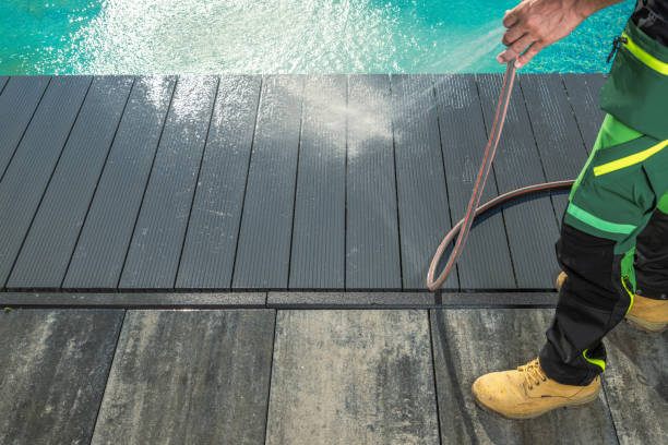 Best Concrete Pressure Washing  in Crest View Heights, NY