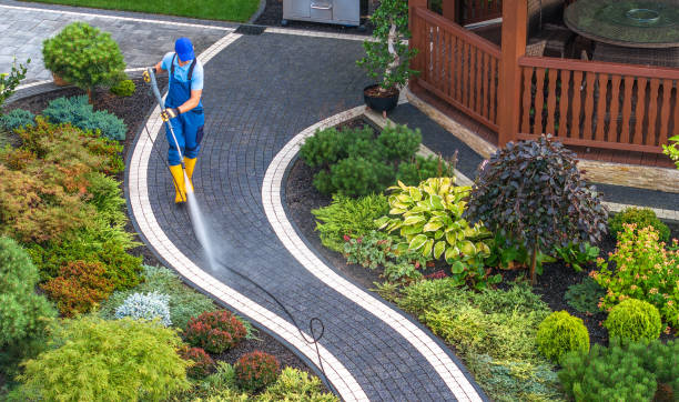 Best Deck Cleaning Services  in Crest View Heights, NY