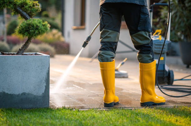 Best Deck Cleaning Services  in Crest View Heights, NY